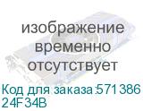 24 Телевизор BQ 24F34B HD, черный 24F34B