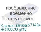 Корпус без блока питания/ Case JONSBO BO400CG, Midi-Tower, TG, no fan, 2xUSB-A 3.0 + 1xUSB-C 3.2, ATX, mATX, mITX Grey BO400CG gray BO400CG gray