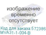 KARAT Авт. выкл. ВА47-60M 1P B 4А 6кА IEK MVA31-1-004-B MVA31-1-004-B