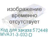 KARAT Авт. выкл. ВА47-60M 3P D 32А 6кА IEK MVA31-3-032-D MVA31-3-032-D