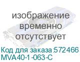 KARAT Авт. выкл. ВА47-100 1P C 63А 10кА IEK MVA40-1-063-C MVA40-1-063-C