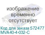 KARAT Авт. выкл. ВА47-100 4P C 32А 10кА IEK MVA40-4-032-C MVA40-4-032-C