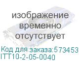ITT10-2-05-0040