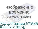 Амперметр Э47 1000/5А 72х72 AC включение через трансформатор 1.5 класс точности (IEK) IPA10-6-1000-E IPA10-6-1000-E