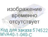 KARAT Авт. выкл. ВА47-100 1P C 40А 10кА IEK MVA40-1-040-C MVA40-1-040-C