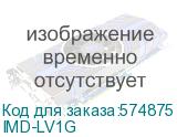 Модуль индикации защиты/ Модуль индикации и защиты, LED зеленый+Варистор A1+, 24V AC/DC (DKC) IMD-LV1G IMD-LV1G