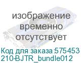 Серверное шасси Dell PowerEdge R360/ PowerEdge R360 chassis (up to 4x3.5 , no riser) no (CPU,Memory,HDD,PSU), PERC H355FL, Integrated DP 1Gb LOM, iDRAC Basic 16G, Bezel, ReadyRails 210-BJTR_bundle012 210-BJTR_bundle012