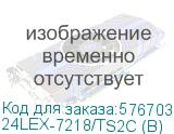 24 Телевизор BBK 24LEX-7218/TS2C (B) HD, СМАРТ ТВ, YaOS, черный 24LEX-7218/TS2C (B)