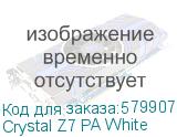 Crystal Z7 PA White