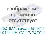 SSTP-4P-CAT.7-PATCH-IN-LSZH