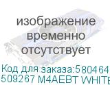 509267 M4AEBT WHITE