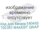 700383 M4AEBT GRAPHITE