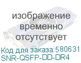 SNR-QSFP-DD-DR4
