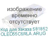 55 Телевизор LG OLED55C6RLA.ARUG OLED, 4K Ultra HD, СМАРТ ТВ, WebOS, черный OLED55C6RLA.ARUG