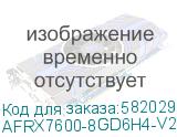 Видеокарта Afox RX7600 8GB GDDR6 128bit 3xDP HDMI 2FAN RTL AFRX7600-8GD6H4-V2 AFRX7600-8GD6H4-V2