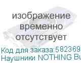 Наушники NOTHING Buds Pro 2, Bluetooth, внутриканальные, серый