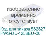 PWS-DC-125BEU-06