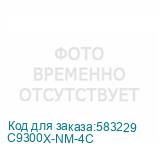 C9300X-NM-4C