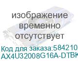 Оперативная память ADATA DIMM 16GB (8GBx2) DDR4-3200 AX4U32008G16A-DTBKD35 AX4U32008G16A-DTBKD35