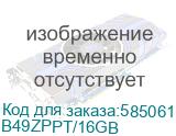 Ноутбук HP ProBook 460 G11 Core Ultra 7 155U 16Gb SSD512Gb Intel Graphics 16 IPS WUXGA (1920x1200) FreeDOS silver WiFi BT Cam Bag (B49ZPPT/16GB) B49ZPPT/16GB