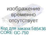 Блок питания Seasonic Core V2 GC-750, 750Вт, 80 PLUS GOLD, 120мм, черный, retail (core gc-750) (SEASONIC) CORE GC-750 CORE GC-750