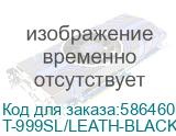 T-999SL/LEATH-BLACK