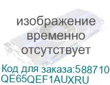 65 Телевизор Samsung QE65QEF1AUXRU QLED, 4K Ultra HD, СМАРТ ТВ, Tizen OS, титановый серый (SAMSUNG) QE65QEF1AUXRU