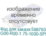 Пластик Bambu lab : PETG Basic plastic, color red, on reusable spool (G00-R00-1.75-1000-SPL) Bambu Lab G00-R00-1.75-1000-SPL