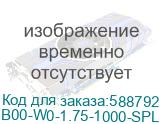 Пластик Bambu lab : ABS plastic, color white, on reusable spool (B00-W0-1.75-1000-SPL) Bambu Lab B00-W0-1.75-1000-SPL
