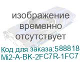 корпус 1STPLAYER MIKU Mi2-A ARGB Black / mATX / 3x120mm ARGB fans / Mi2-A-BK-2FC7R-1FC7 Mi2-A-BK-2FC7R-1FC7
