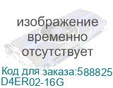 Модуль памяти для СХД DDR4 16GB D4ER02-16G SYNOLOGY D4ER02-16G